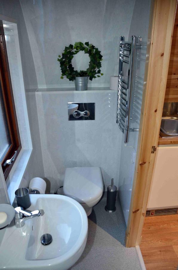 Seaview Pod And Hot Tub Villa Ballachulish Exterior photo
